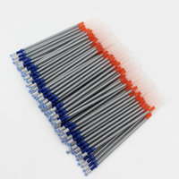 Recharge de stylo Mercury pour marquage sur cuir, tissu et textile, stylo marqueur à pointe fine