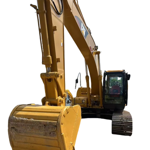 Excavadora Usada Caterpillar 320CL Modelo 2016 Motor Original Japonés Peso Operativo 21760 kg Potencia 138 hp - Product Image 1