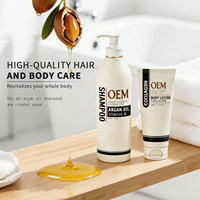 Shampooing et après-shampoing Therappe Humectress, lot de 2, pour cheveux secs, anti-pelliculaire, vitamine E, biotine, hydratant, contrôle du sébum, réparation des cheveux