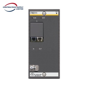 Módulo de Entrada Digital Bachmann en Stock, Envío Rápido, Pieza de Repuesto FM221 de Grado Industrial para Sistemas de Automatización - Product Image 4