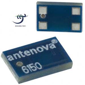 <strong>A6150</strong> BOM Components RF ANT 2.4GHZ PCB TRACE SLDR SMD <strong>A6150</strong> - Product Image 1