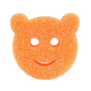 <span class=keywords><strong>Éponge</strong></span> sensible à la température en forme de dessin animé, douce dans l'eau, adaptée aux enfants, pour le nettoyage domestique, couleur, taille et design personnalisés - Product Image 1