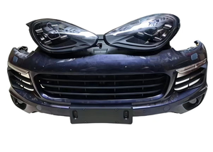 Parachoques Delantero y Capó de Radiador de Alta Calidad para <span class=keywords><strong>Porsche</strong></span> <span class=keywords><strong>Cayenne</strong></span> <span class=keywords><strong>2016</strong></span>, Parachoques Usados para Autos - Product Image 2