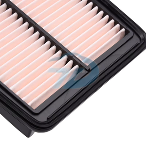 17220-P8F-A10 Filtro purificador de aire para automóvil Reemplazo de filtro de aire de pegamento de PU con alta visibilidad para una mejor clasificación de motores de búsqueda - Product Image 2