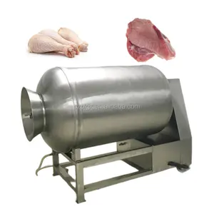 Alta Qualidade Vacuum carne tumbler/frango marinar máquinas/carne elétrica salga máquina