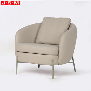 Sillón Moderno de Lujo con Marco de Madera, Espuma y Tapicería de Tela para Sala de Estar, Recepción o Sala de Espera - Product Image 3