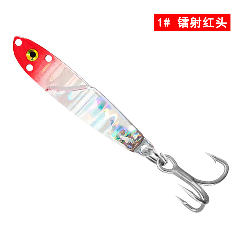 หัวเลเซอร์สีแดง 1 หัว