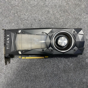 Wholesale factory price TI TAN X Pascal 12GB DDR5X GPU Graphic Card - Product Image 1