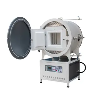 Chinese Manufacturer Factory Best Quality New Design Vacuum Box Muffle Furnace