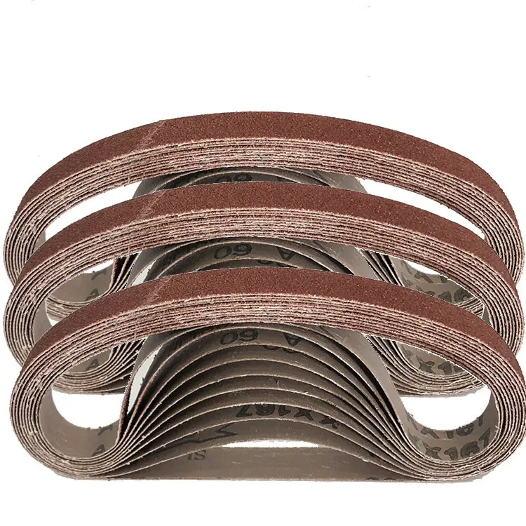 power file sanding belts 455