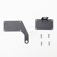 Conjunto de Cableado para Lámpara de Motocicleta, 1-2 Luces Estroboscópicas, Interruptor con Control Remoto Estable