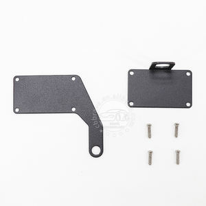 Gruppo cablaggio cavo lampada moto 1-2 faretti stroboscopici interruttore con telecomando stabile - Product Image 6