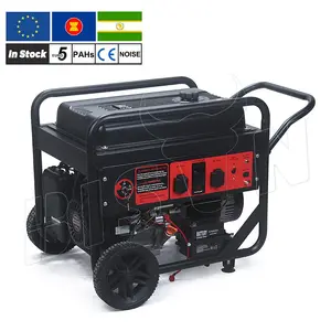 Manufacturers Petrol Generator 10kva 13hp Gasoline Generators 10kw 10kva Gasoline-Generator-Supplier