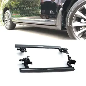 Japanese brand auto exterior accessory automatic running board electric power 4x4 car side steps for Subaru XV Forester