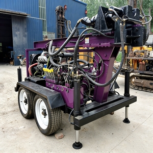 Puits d'eau hydraulique de forage de 300 mètres de profondeur - Product Image 3