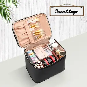 Alta qualidade cosméticos saco toiletry sacos para viagens