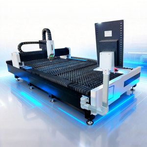 Máquina de Corte Láser, de Alta Velocidad, Apta para Cortar Metal - Product Image 5