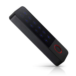 Contrôleur d'accès autonome Em/ID+IC 125kHz Wiegand ABS étanche avec lecteur de carte de contrôle d'accès - Product Image 4