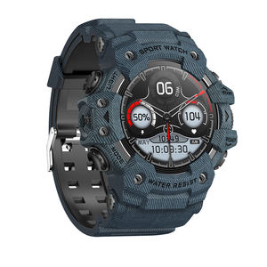 Nuovo Trend Popolare: Smartwatch Robusto con Misurazione della Pressione Sanguigna, Bussola e Torcia - Product Image 5