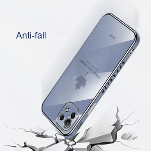 เคสโทรศัพท์กันกระแทกแบบนิ่ม Kinggard TPU พร้อมดีไซน์เคลือบไฟฟ้า สำหรับ <span class=keywords><strong>vivo</strong></span> <span class=keywords><strong>Nex</strong></span> Y21 U1 S1 V15 V17 <span class=keywords><strong>Pro</strong></span> Y91 Y70 Y95 X30 X50 X27 <span class=keywords><strong>Pro</strong></span> - Product Image 5
