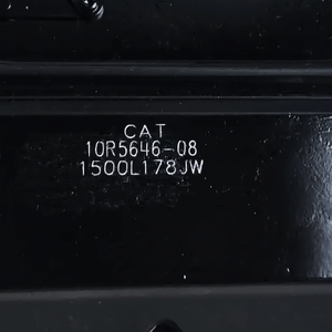 10R5646 Caterpillar ECM 2016 0-2000 heures Pièces de moteur World Engine Parts Origine américaine - Product Image 1