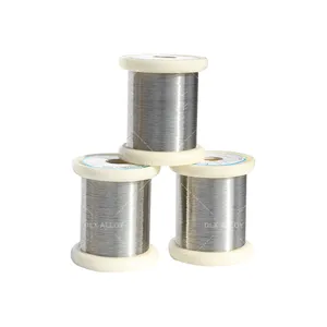 GH1140 grade model wire High Temperature Alloy wire for furnace muffles