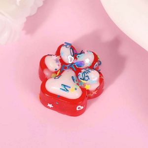Venta al por mayor de juguetes mini de mochi con forma de patas de gato, simulación de comida Kawaii, bolsas de regalo para fiestas, juguetes unisex antiestrés para la venta - Product Image 6