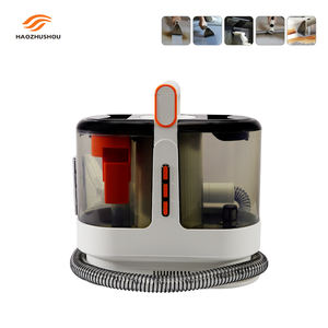 Aspirateur portable léger électrique humide/sec sans sac pour tapis, nettoyage des taches de poussière, utilisation en hôtel, aspirateur à main pour garage - Product Image 1