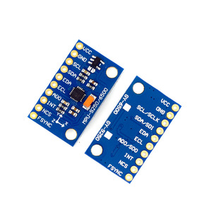 Módulo de Sensor de Nueve Ejes MPU-9255 GY-9255, Brújula de 3 Ejes, Acelerómetro, Giroscopio, Control de Atitud - Product Image 1