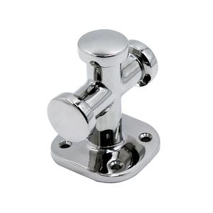 Marin donanımı tekne aksesuarları 316 paslanmaz çelik deniz güverte tekne tek çapraz baba - Product Image 6