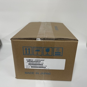 ของแท้ใหม่เอี่ยม AC เซอร์โวมอเตอร์ SGMGV-09DDA6F - Product Image 1