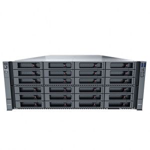 Bán buôn OEM xfusion V6 V7 NAS Giá máy tính Rack 4U GPU đám mây máy chủ trường hợp lưu trữ 2U Chassis 1U bay 24 PC 4 mạng máy chủ - Product Image 4