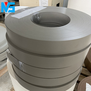 Meisu PVC cửa <span class=keywords><strong>UV</strong></span> cạnh dải TRIM niêm phong Dải 0.4mm/3.0mm x 16mm-56mm-cho MDF ván ép osb cửa kim loại bằng gỗ - Product Image 6