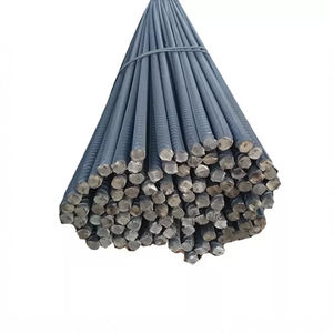 Norme ASTM 500N Barres d'armature à haute résistance de liaison pour béton Pièces préfabriquées Grade HRB400/HRB500 Longueur 6-12M Tolérance de 1% - Product Image 1