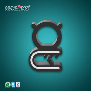 MFT-002 venda quente fábrica grau industrial vendas diretas preto vedação tiras para armários - Product Image 3