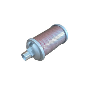 Filtre silencieux d'échappement pour sécheuse XY-10 1'' DN25 - Product Image 5