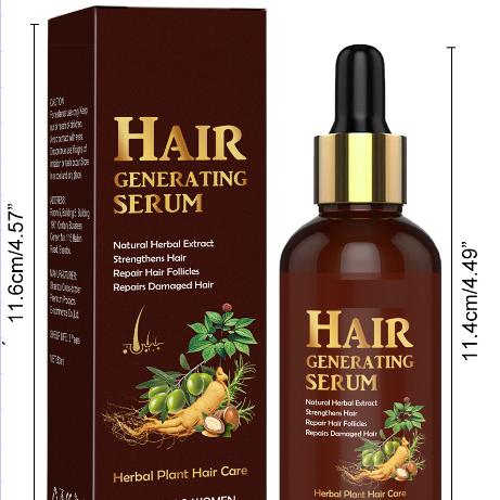 Wholesale Hair Serum Oil Eco Friendly