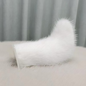 Cola Eléctrica de Peluche Realista con Movimiento, Control Remoto, de Piel Sintética, para Disfraces de Zorro y Lobo, Accesorios de Cosplay y Juego de Rol - Product Image 6