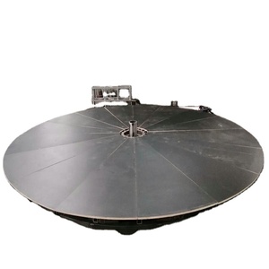 Soporte de exhibición giratorio para escenario de garaje de coche, escenario giratorio motorizado - Product Image 1