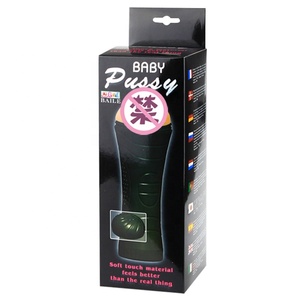 Baile Manual Masturbatie Cup Voor Mannen Pussy Vorm Seksspeeltjes Voor Mannen Mannelijke Masturbator Vagina Kanaal Mannen Masturbator - Product Image 5