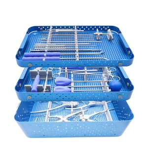 Bone Bridge Instruments Advanced Manual Stainless Steel Spine Surgical Instruments Set for Orthopedic Spinal Surgery ISO13485 - Product Image 6