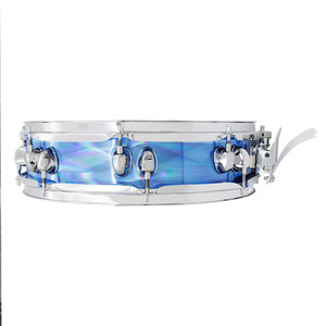 Tambour de marche de 14 pouces, couleur électroplaquée, pour étudiants, prêt à être expédié, instruments de percussion - Product Image 6
