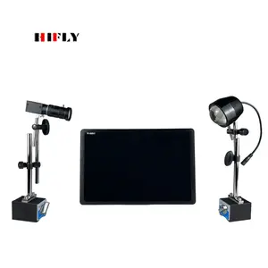 HIFLY Monitor cetakan inspeksi Visual otomatis, komputer tertanam untuk cetakan injeksi dan mesin pelubang