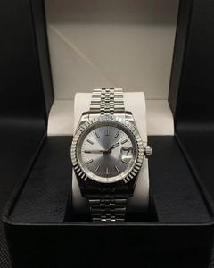 Il movimento NH35 deriva da orologi di lusso giapponesi, dotato di cinturini in acciaio inossidabile e <span class=keywords><strong>meccanismo</strong></span> a carica automatica. - Product Image 4