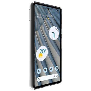 Série IMAK UX-5 pour Google Pixel 7a Crystal Clear Case TPU Housse de téléphone antichoc - Product Image 5