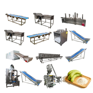 Venta Directa <span class=keywords><strong>de</strong></span> Fábrica: Línea <span class=keywords><strong>de</strong></span> Procesamiento <span class=keywords><strong>de</strong></span> Harina <span class=keywords><strong>de</strong></span> Plátano, Compre Línea <span class=keywords><strong>de</strong></span> Producción <span class=keywords><strong>de</strong></span> Harina <span class=keywords><strong>de</strong></span> Plátano, Equipo para Hacer Harina <span class=keywords><strong>de</strong></span> Plátano - Product Image 5