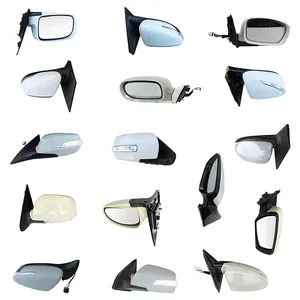 Other Body System Auto Parts car mirror accessories suitable for Hyundai Kia Korean car Rear View Mirror 87620-h7010 87610-4h100