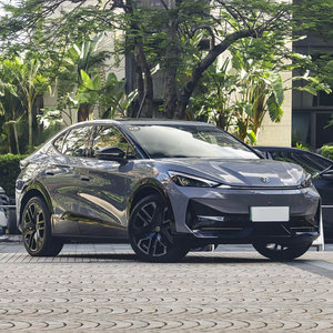2026 UNYX 06 รถยนต์ขับเคลื่อนล้อหลัง EV สถาปัตยกรรม CEA พื้นที่กว้างขวาง รถ SUV ไฟฟ้าอัจฉริยะ ชาร์จเร็ว ไม่ต้องมัดจำ - Product Image 3