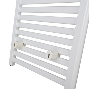 Sèche-serviettes mural vertical classique en chrome OEM pour salle de bain, <span class=keywords><strong>radiateur</strong></span> hydronique <span class=keywords><strong>central</strong></span> pour serviettes, en vente - Product Image 3
