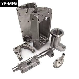 pour moteurs de motos et vélos en acier, pièces personnalisées transparentes en PMMA, ABS, PVC, pièces usinées CNC pour l'aérospatiale - Product Image 4